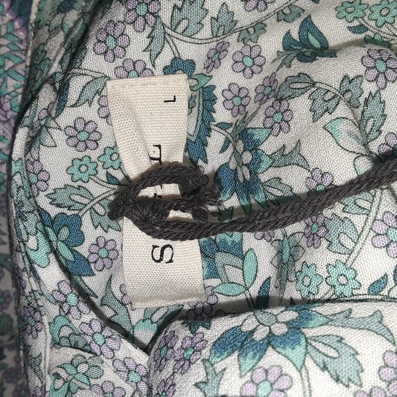 SOLD SPELL Sienna Tunic Dress in Jade NWT FSOT sz Large SOLD OUT online! - Picture 13 of 16